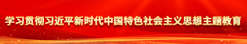 操逼小电影免费观看学习贯彻习近平新时代中国特色社会主义思想主题教育